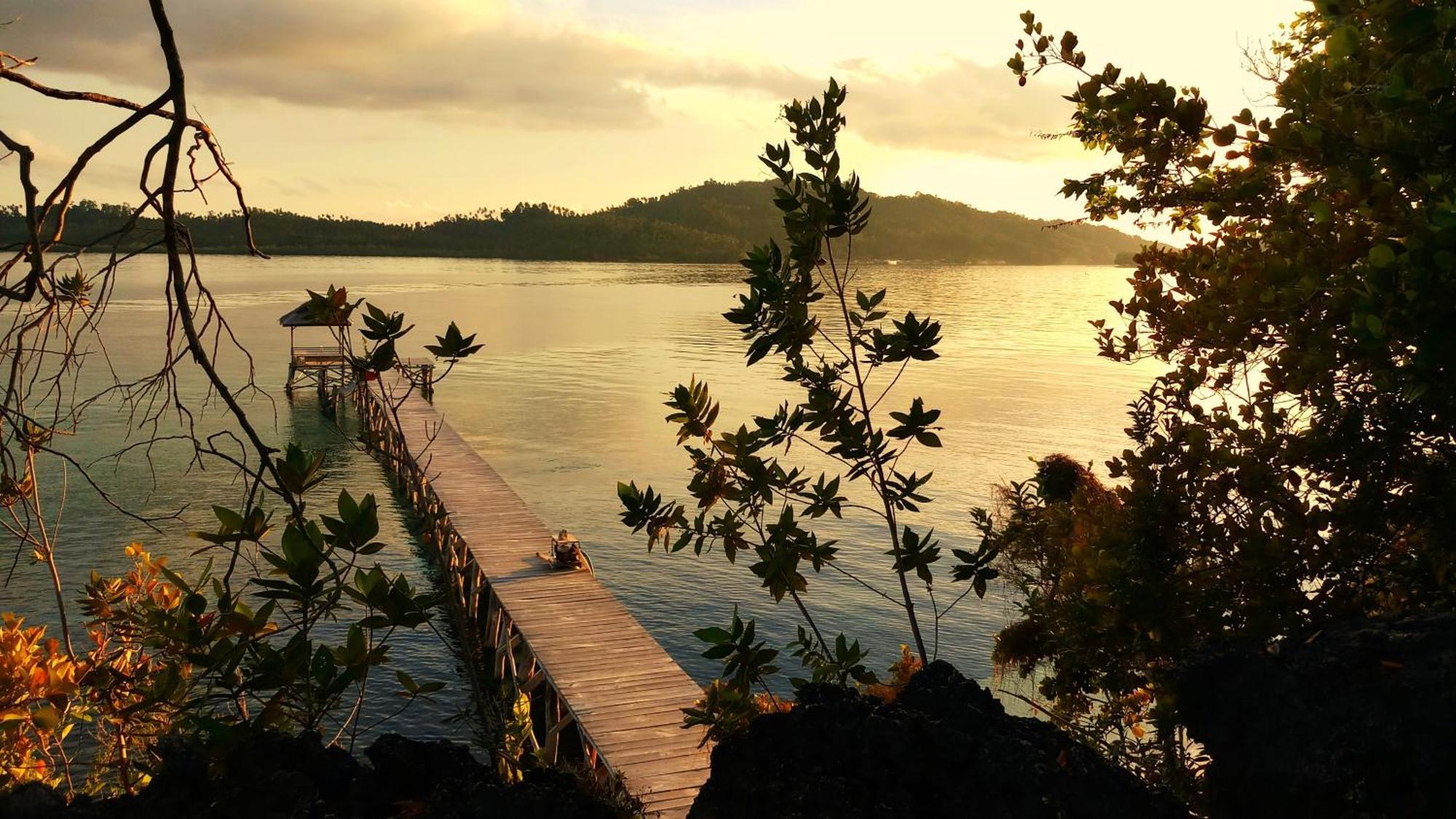 Bolilanga Island Resort - Togean Island Angkayo Exterior photo